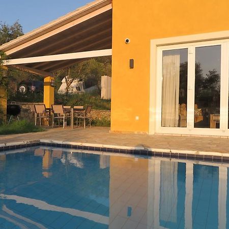Arillas Hillside Villa 3 Exterior foto