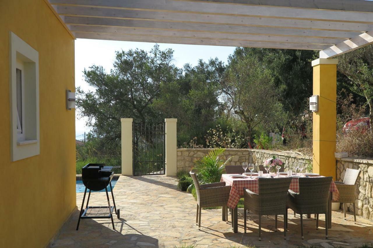 Arillas Hillside Villa 3 Exterior foto